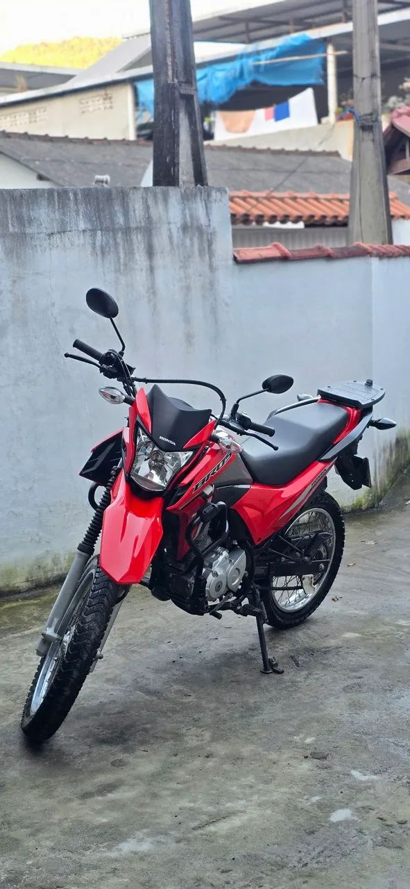 Bros 160 2023/2023 - Foto 4
