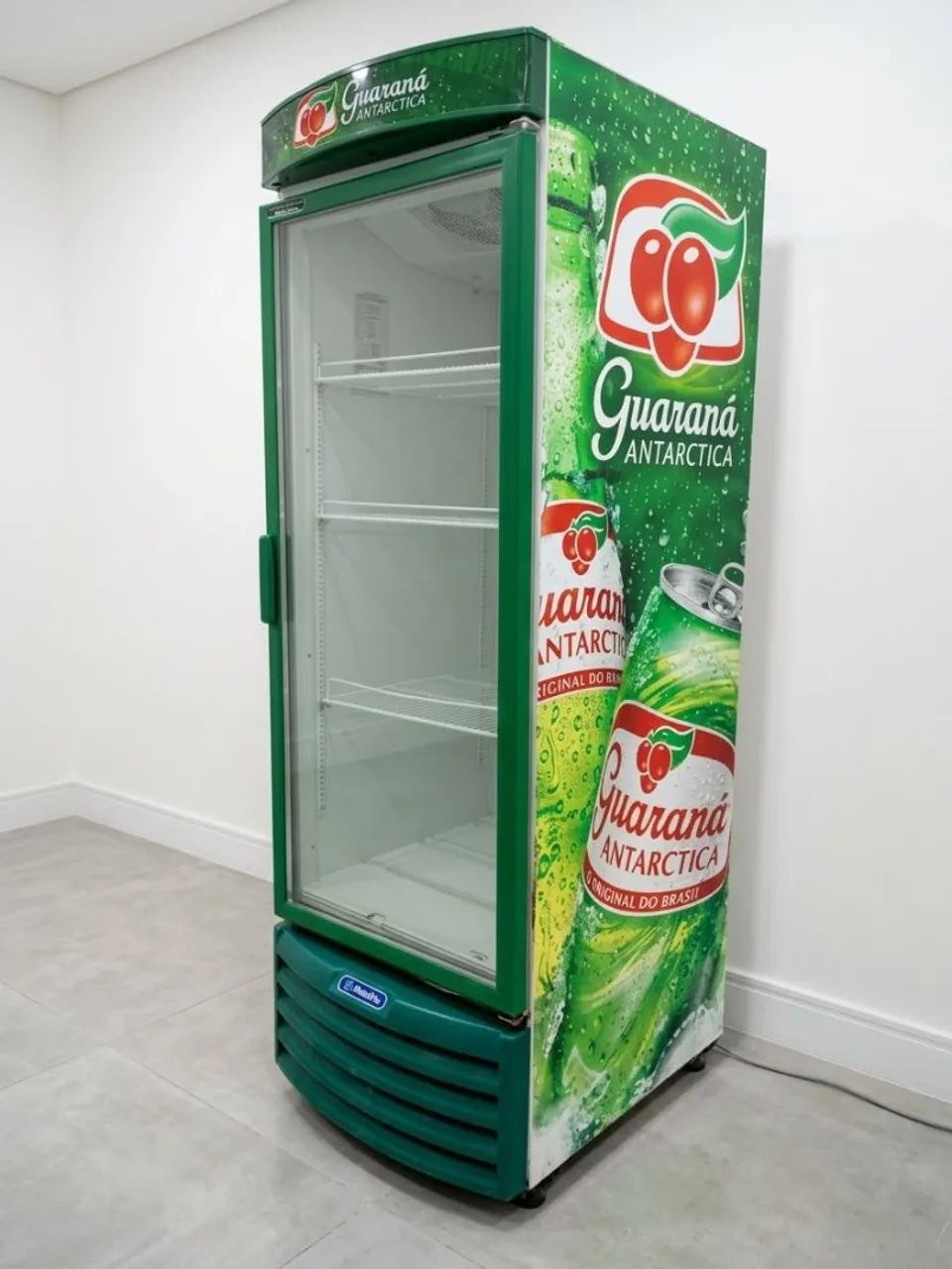 Freezer Vertical 