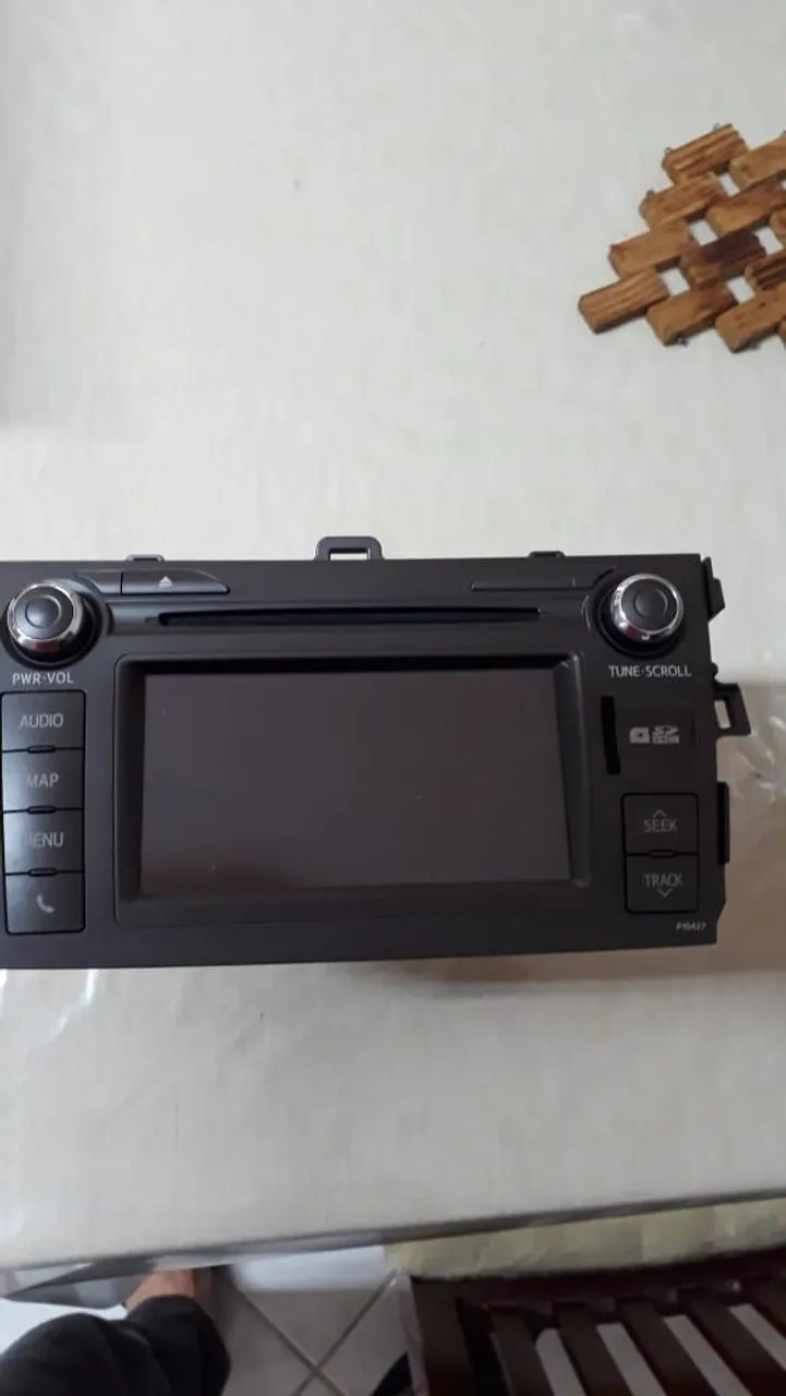 radio Toyota