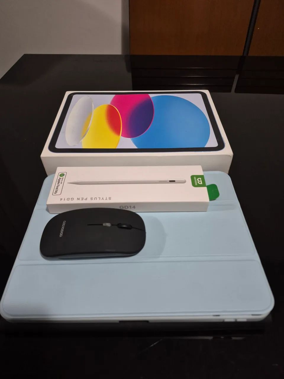 Ipad 11 A16 128gb Blue - Foto 2