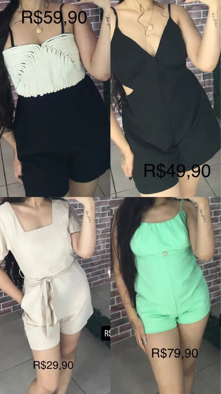 Looks  - Foto 4