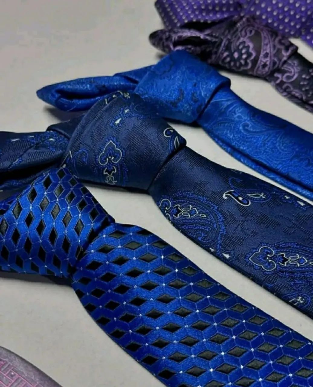 GRAVATAS E ACESSÓRIOS!!! - Foto 2