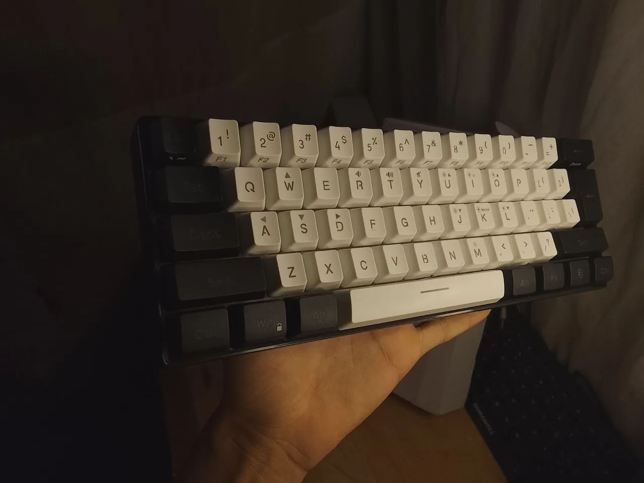 Kit teclado e mouse gamer  - Foto 5