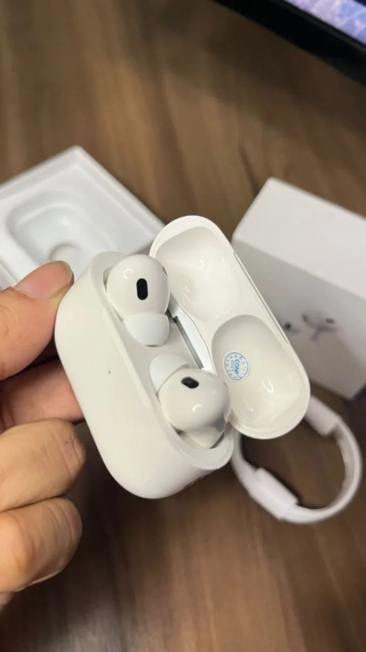 Fone Bluetooth sem fio completo - Foto 2