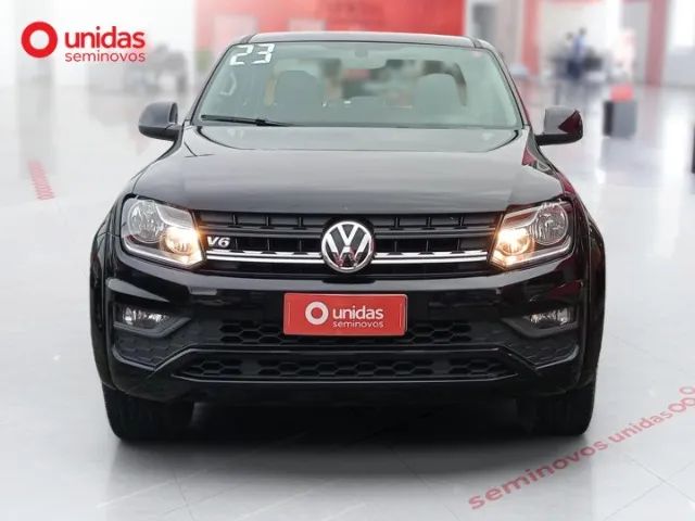 Volkswagen Amarok AMAROK Comfor. 3.0 V6 TDI 4x4 Dies. Aut. 2023