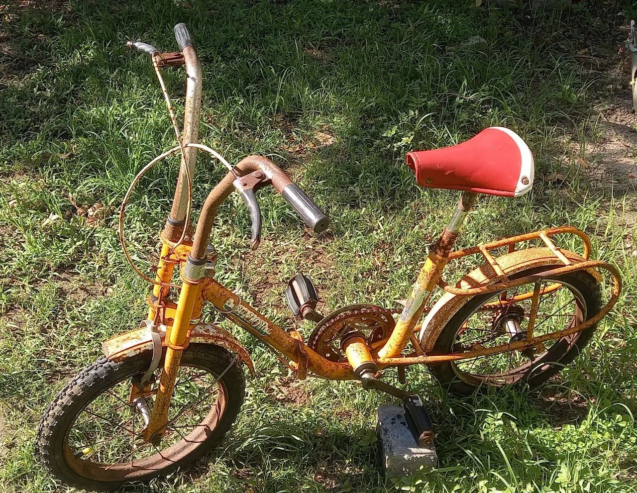 BICICLETA BERLINETA CALOI 78 - Foto 2