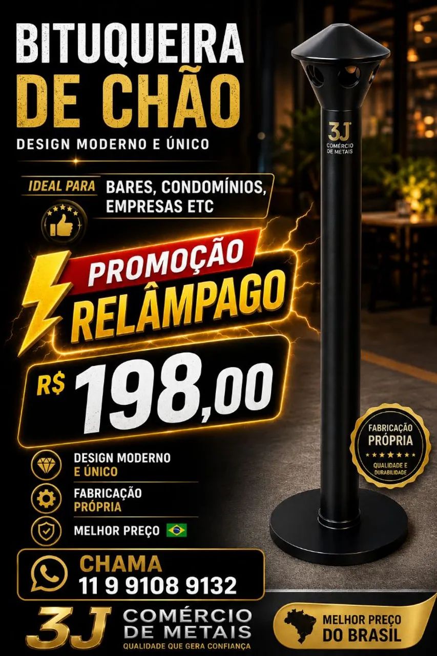 Bituqueira de Chão  - Foto 2