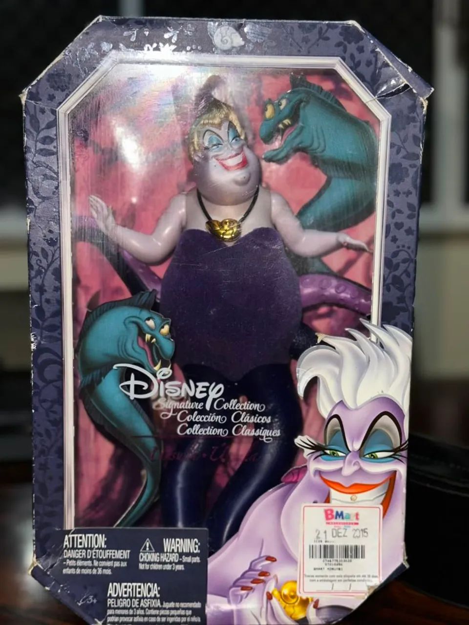 Boneca Ursula Disney Signature Collection 