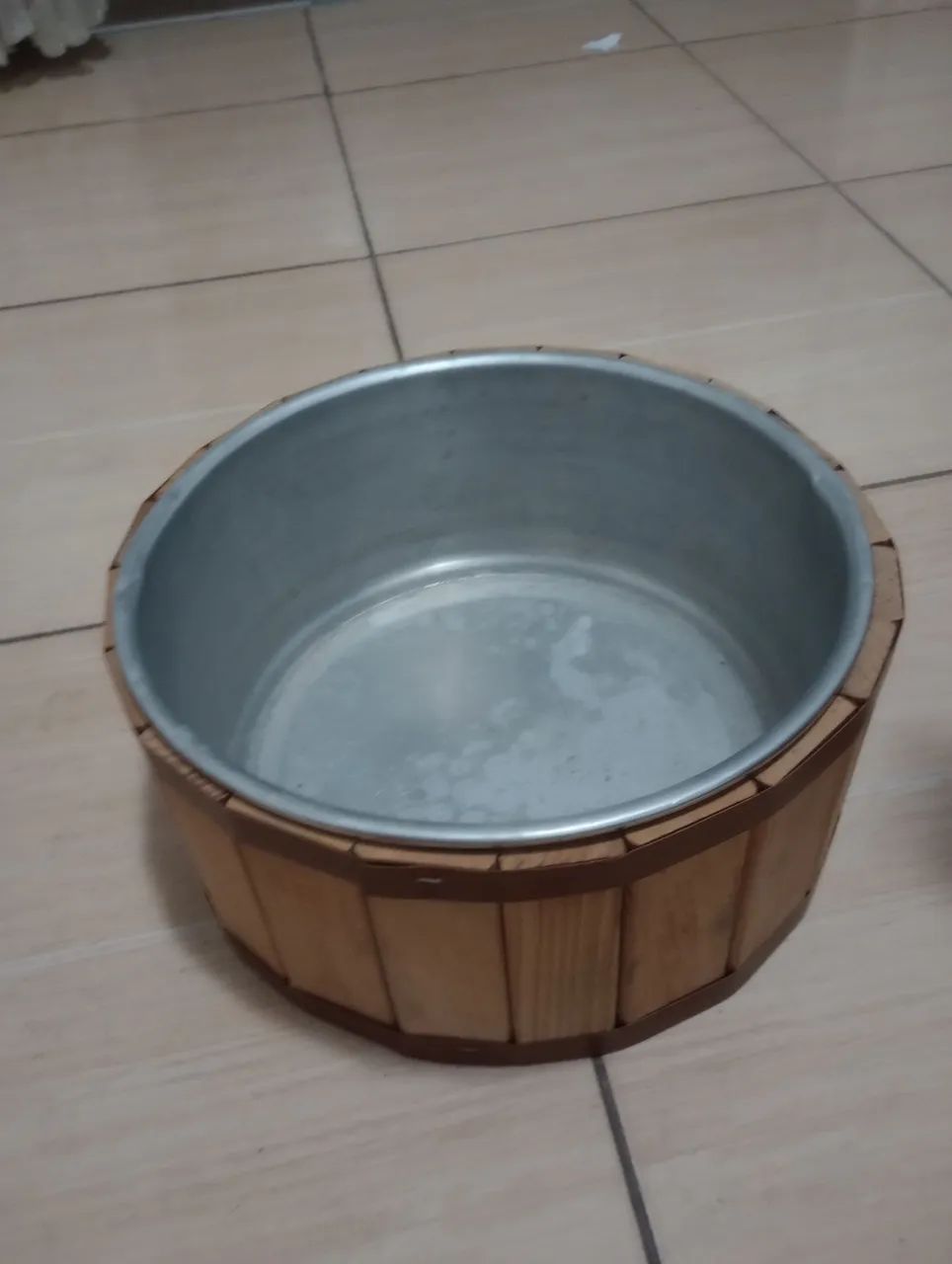 Vendo Tina para escalda Pes - Foto 4