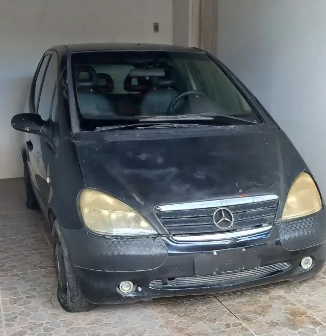 Mercedes-Benz Classe A 160 Classic Semi-aut. 2000