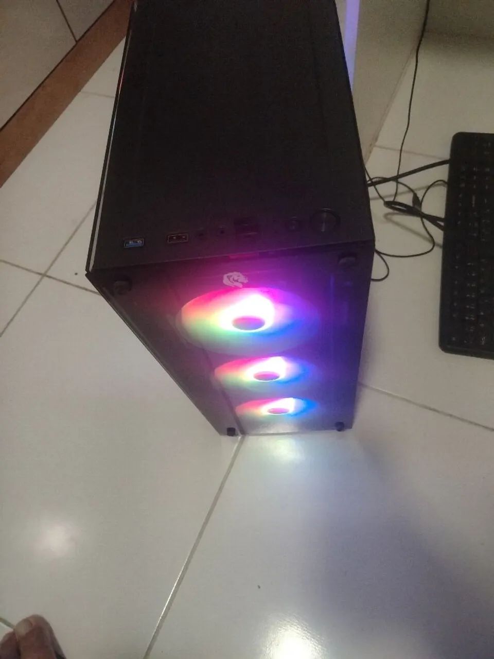PC Gamer GTX 1660 SUPER 6GB - Foto 2