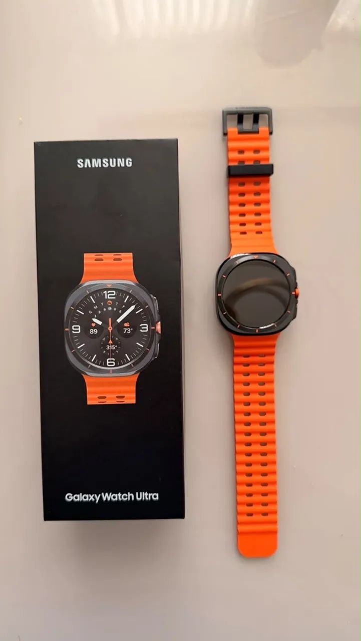 Samsung Galaxy Watch Ultra 2025 - Foto 3