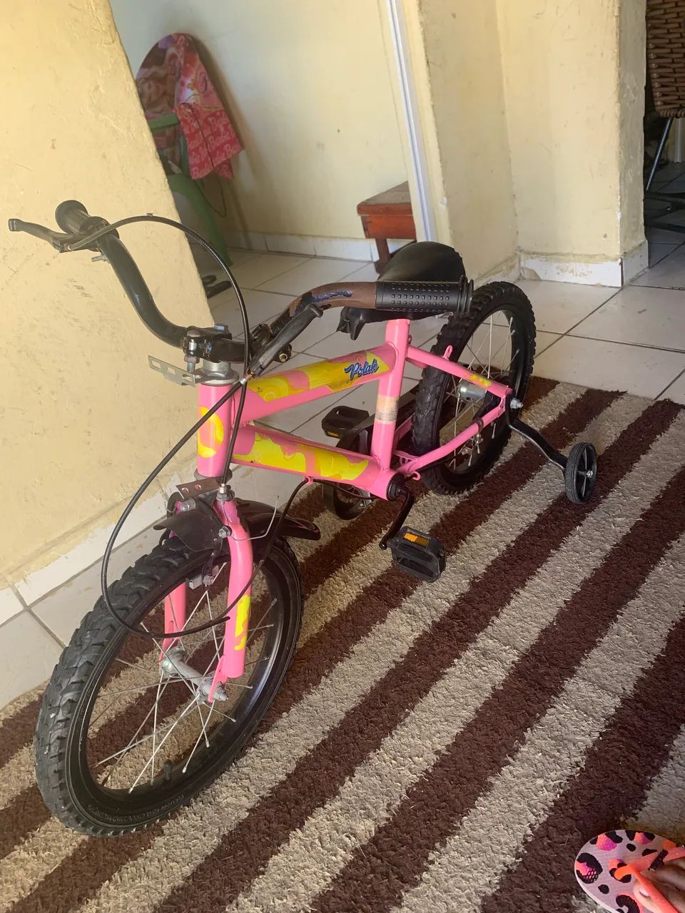 Vendo bicicleta  250