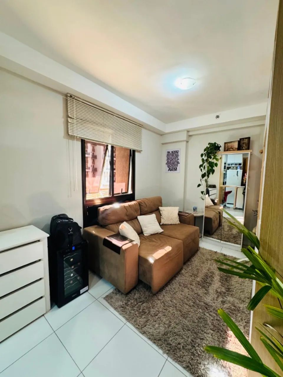 Studio Mobiliado no Venice Park | Piscinas de Resort + Lazer Completo - Foto 3