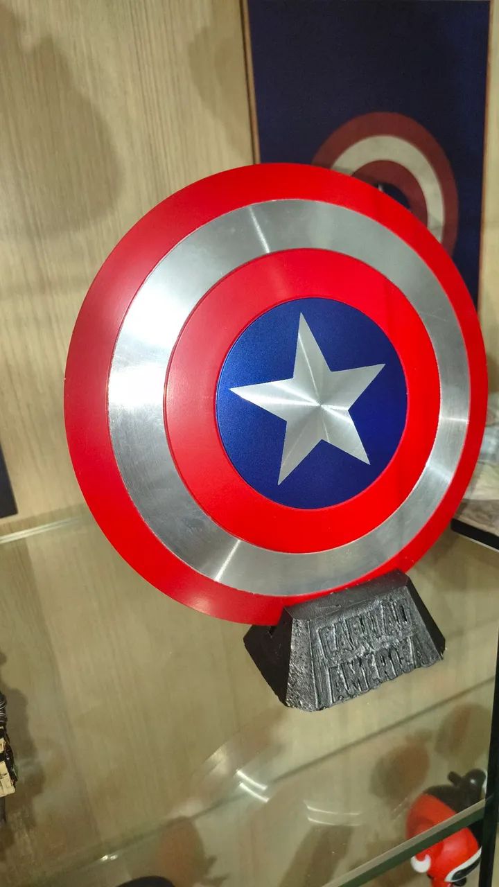 Captain America Shield