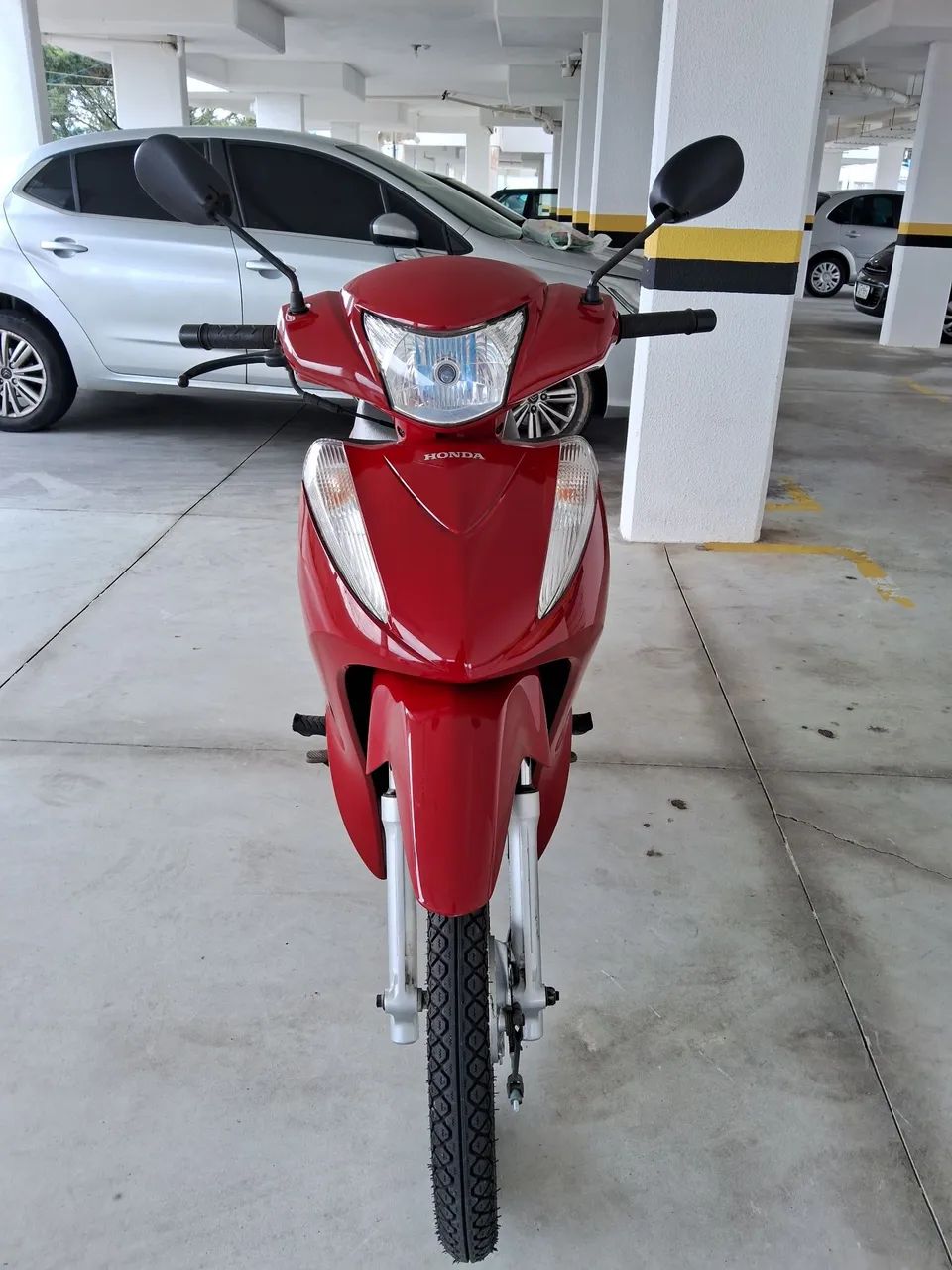 Vendo! Biz 110i 2017  - Foto 5