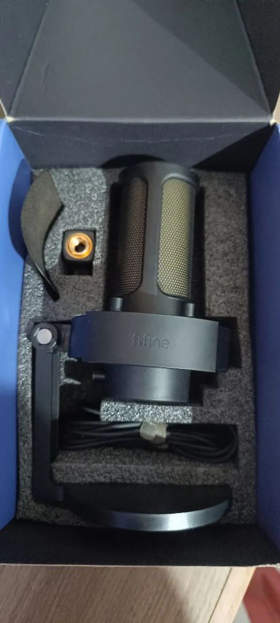 Microfone Fifine A8 - Foto 3