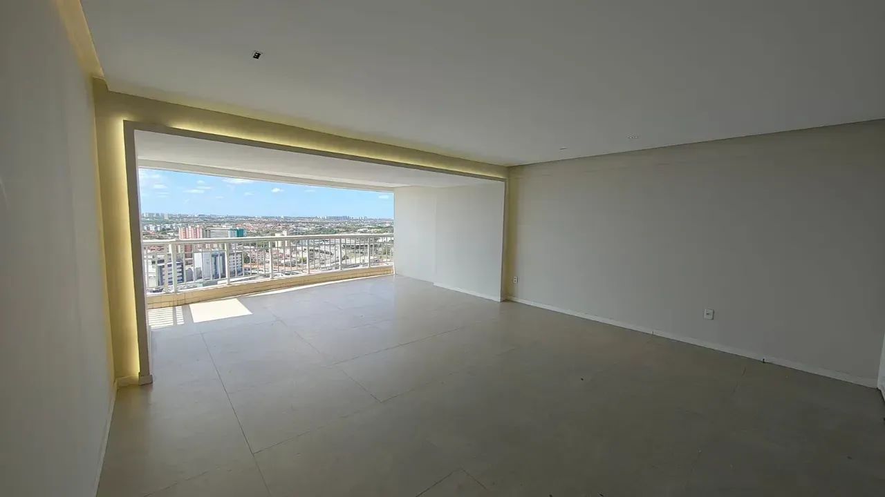 3 suítes e DCE e Vista Panorâmica no Bairro de Fátima