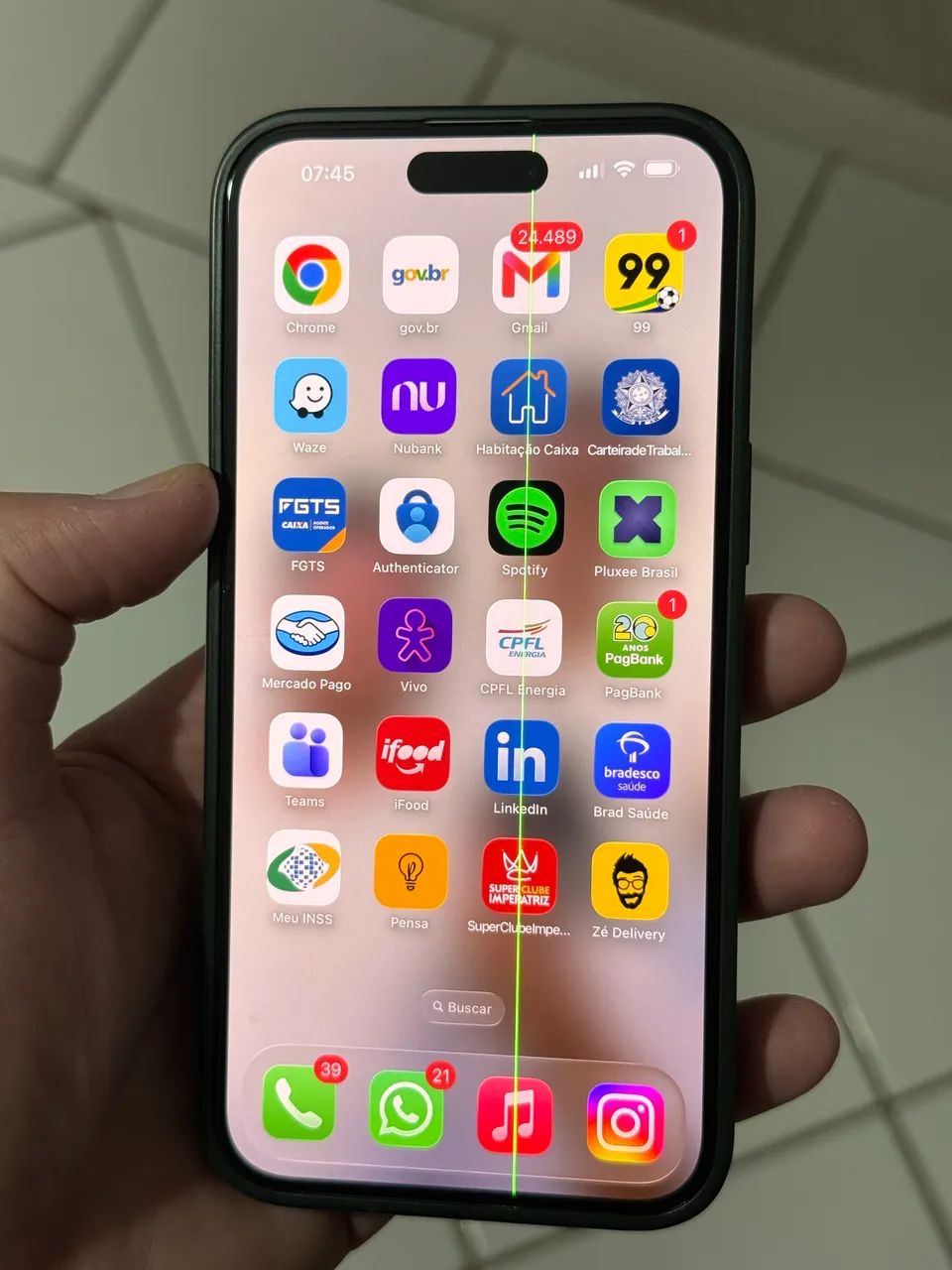 iPhone 14 Pro Max - 256gb - Foto 3