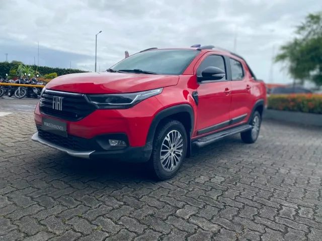 Fiat Strada Ranch 1.3 Flex 8V CD Aut. 2023