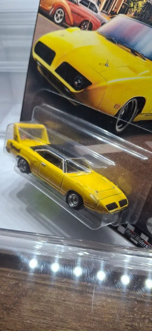 Hot wheels Boulevard - '70 Plymouth Superbird - Foto 3