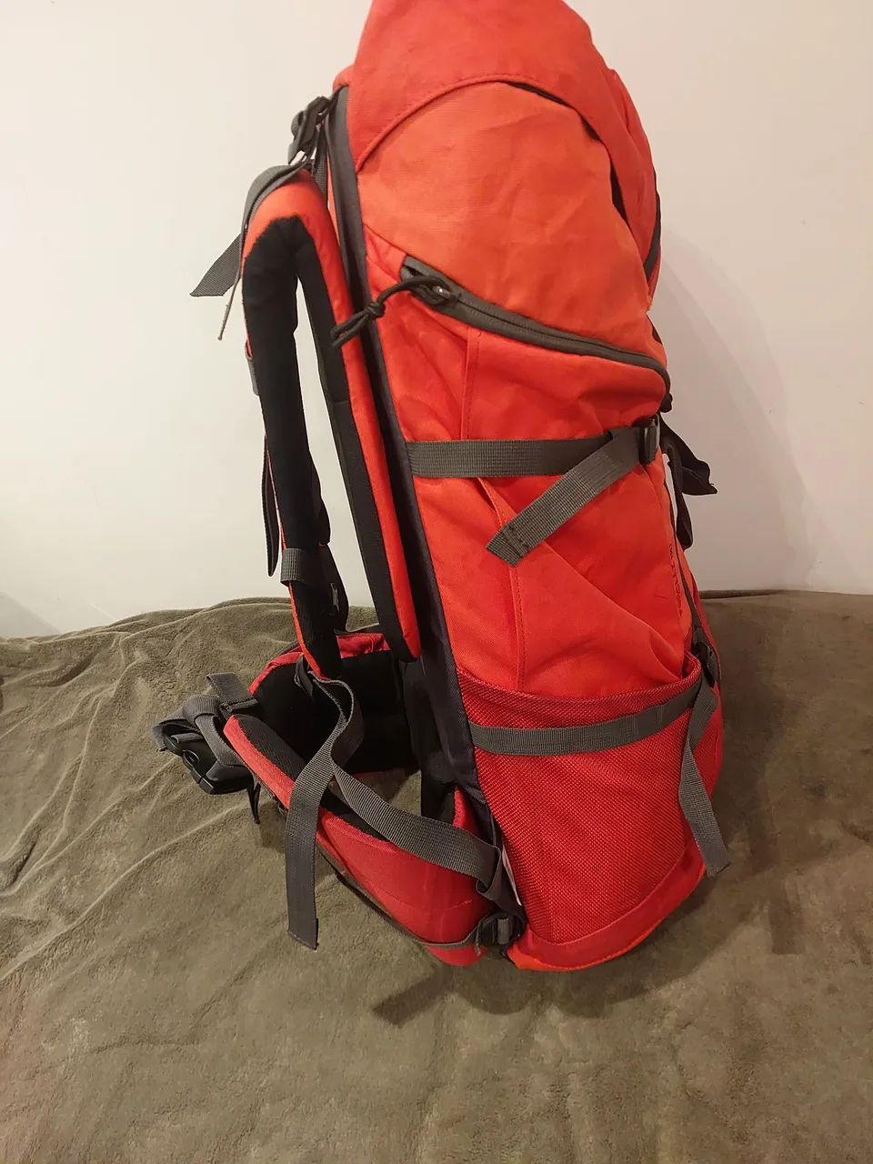 Mochila quechua forclaz 60l - Foto 3