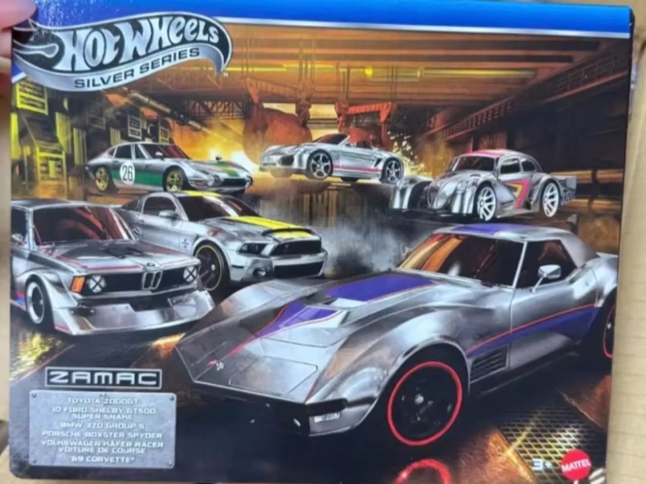 Pack Zamac Hot Wheels  - Foto 2