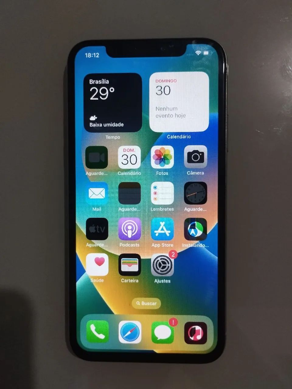 IPhone X 256GB