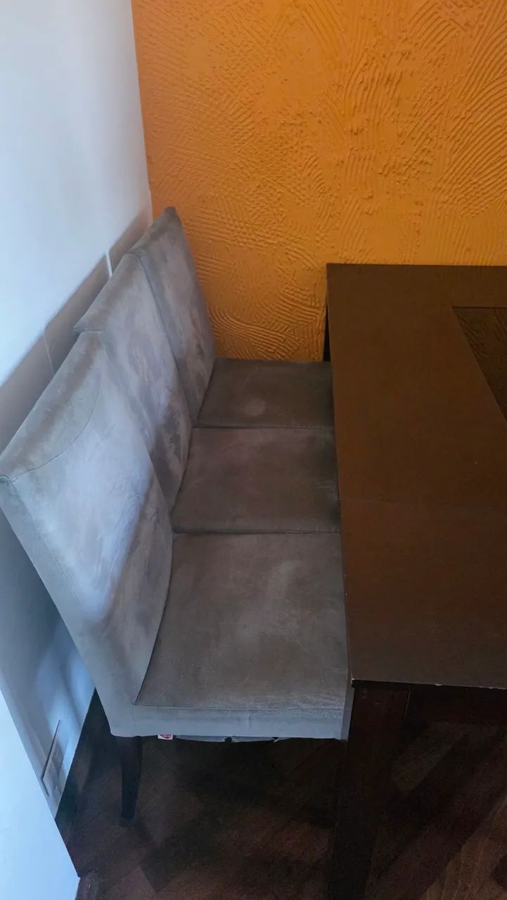 Mesa com 6 cadeiras - Foto 4