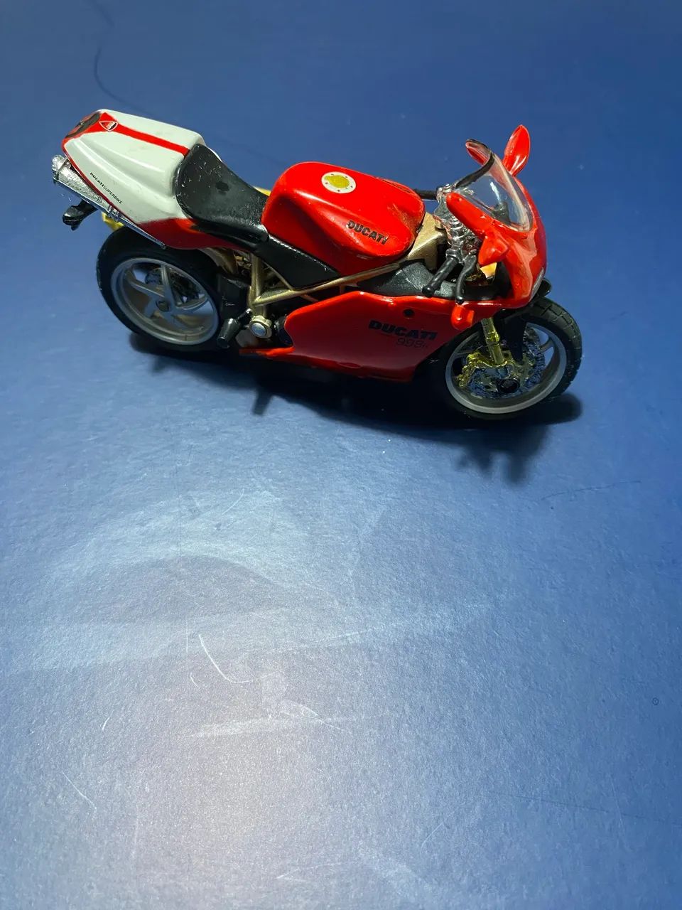 Vendo Moto Miniatura  - Foto 4