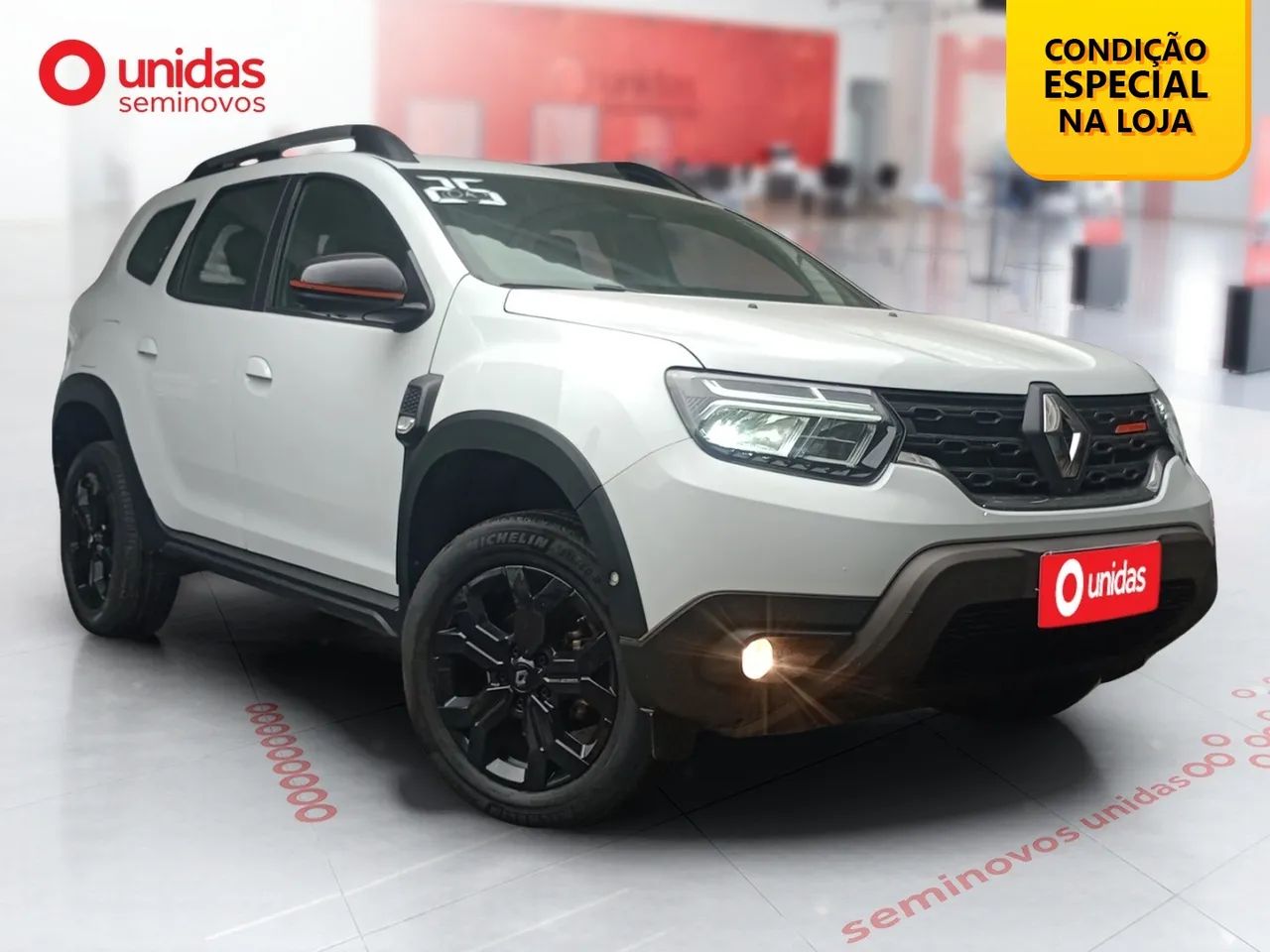 Renault Duster Iconic 1.6 16V Flex Aut., foto 3 de 15