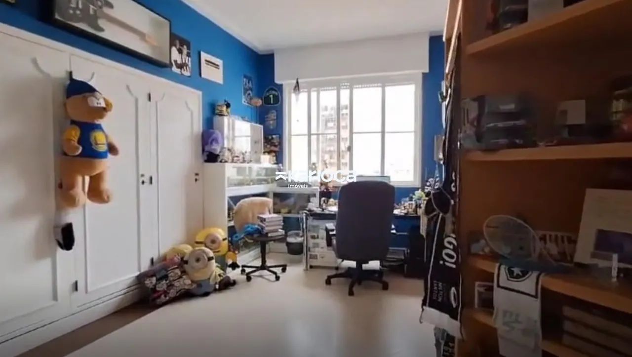 Apartamento 4 quartos sendo 2 suítes (361m²) - Foto 5