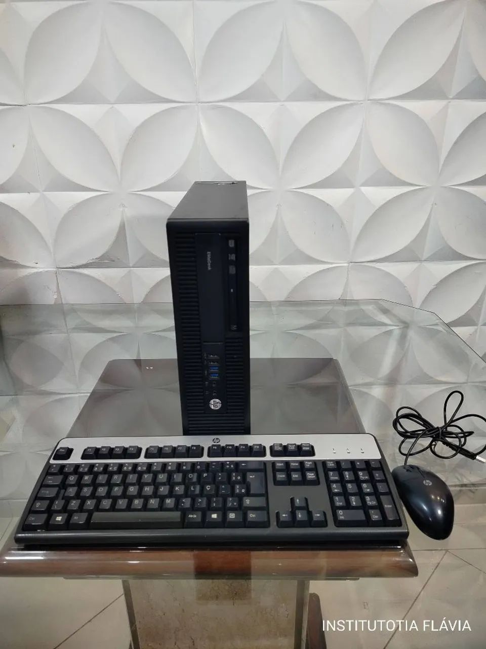 Computador HP EliteDesk 705 G1 Siff