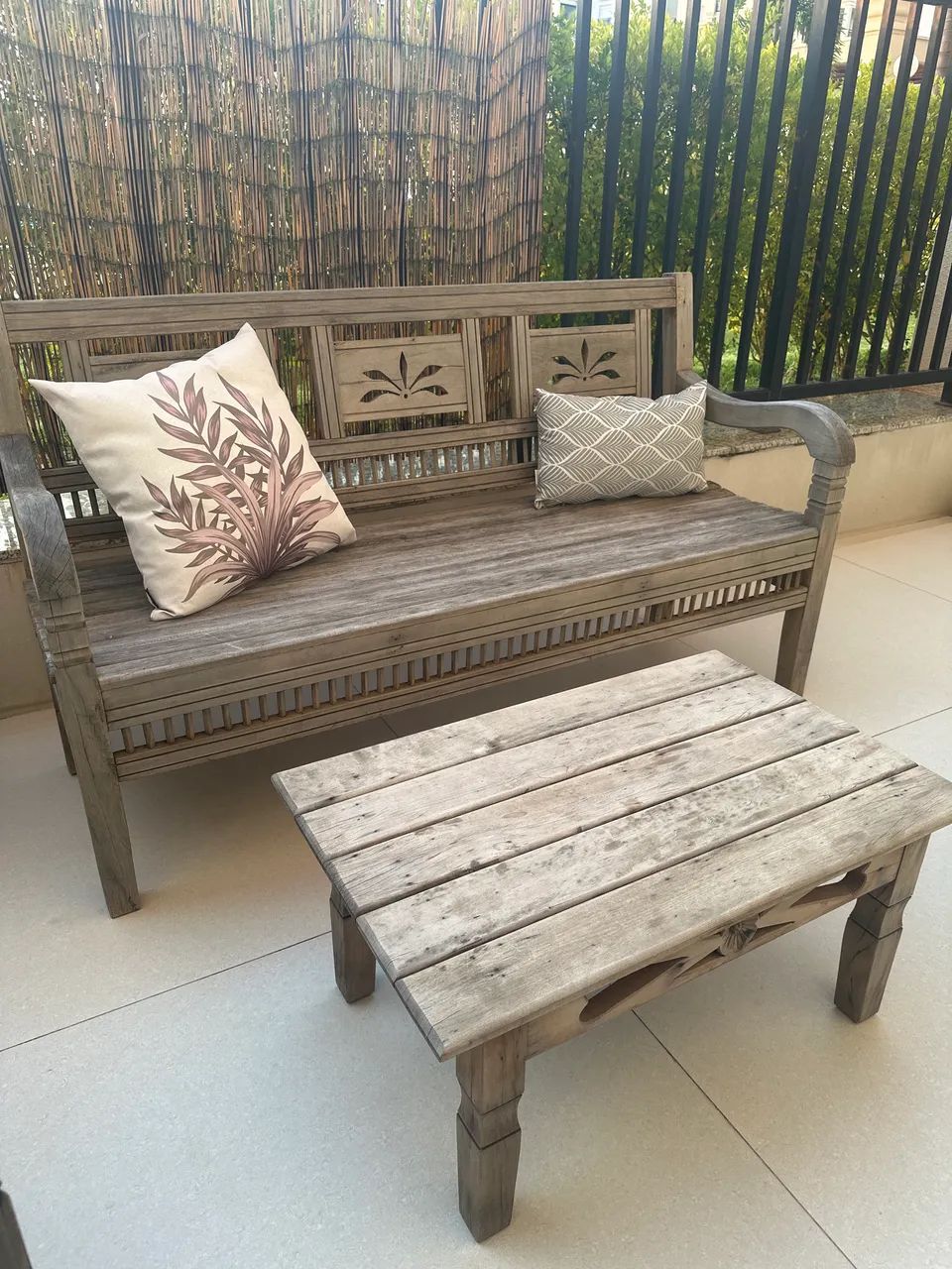 Conjunto de jardim  - Foto 3