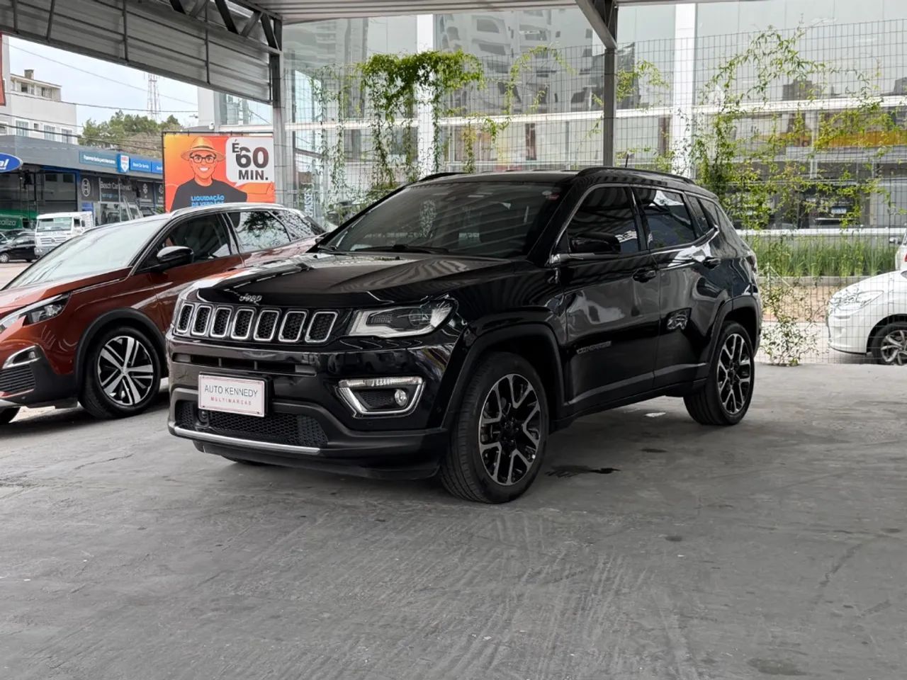 Jeep Compass Limited 2.0 4X2 Flex 16V Aut. 2020
