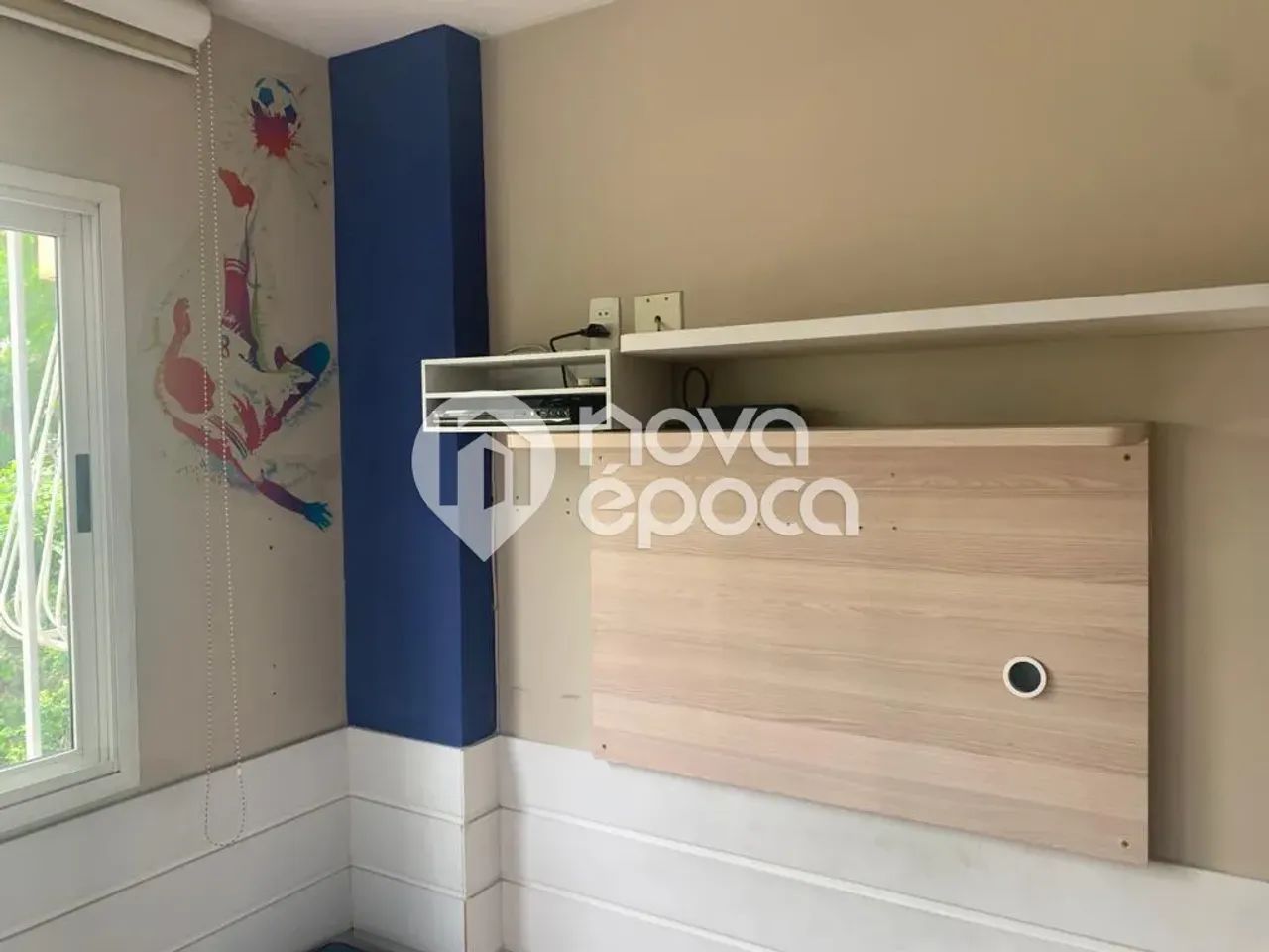 Laranjeiras | Apartamento 3 quartos, sendo 1 suite - Foto 4