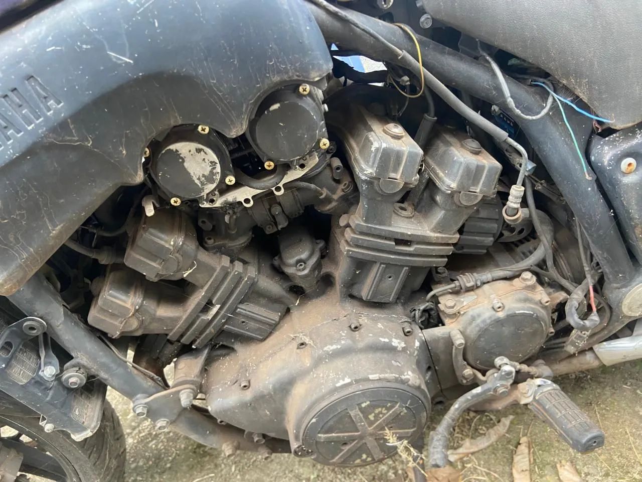 Vmax 1200 - Foto 5