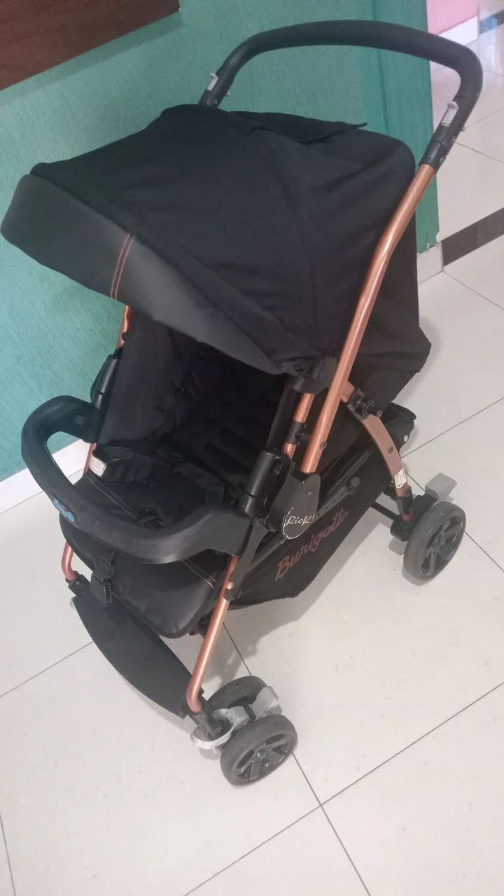 Carrinho de bebê  - Foto 2