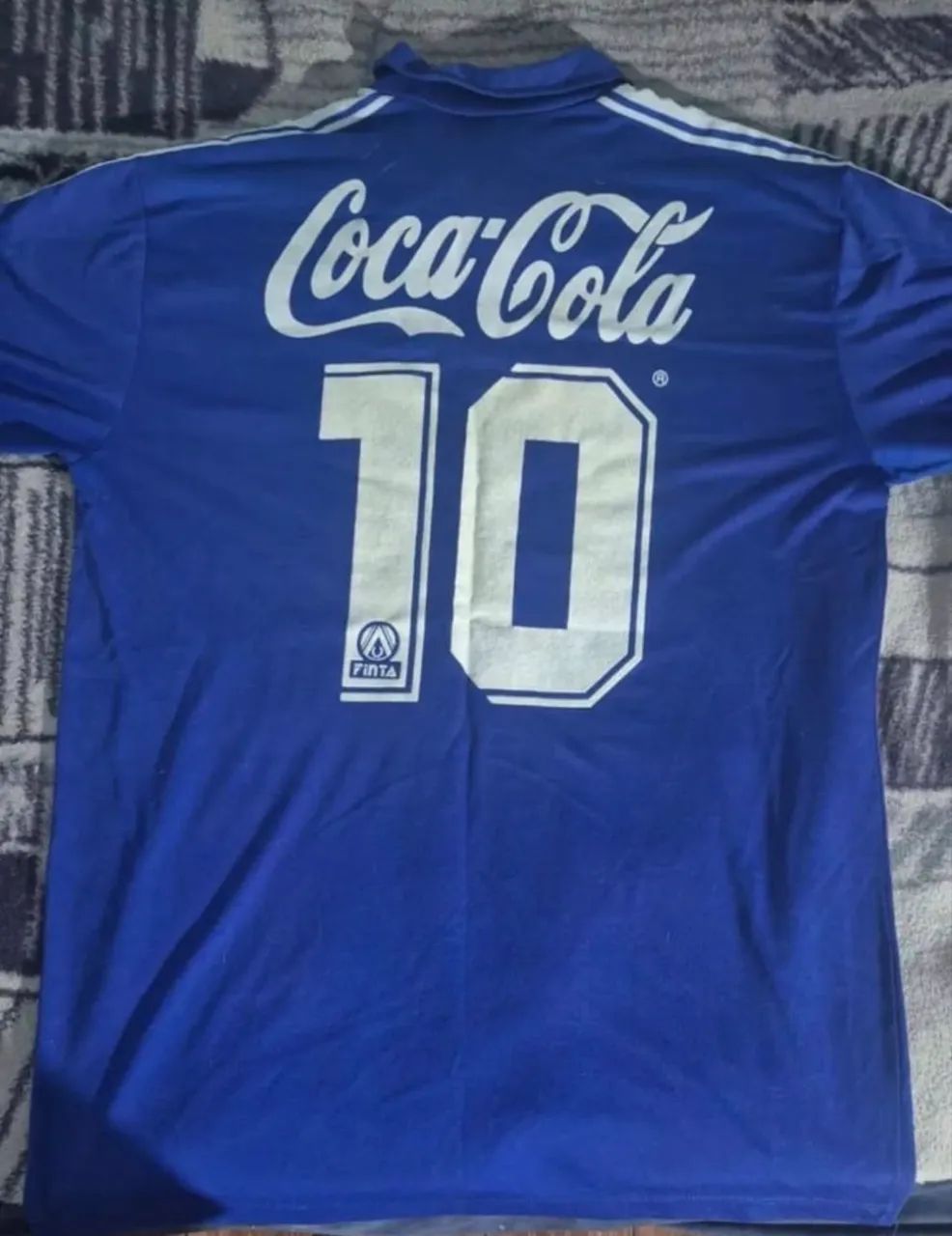 Camisa Cruzeiro 1991 - Foto 2