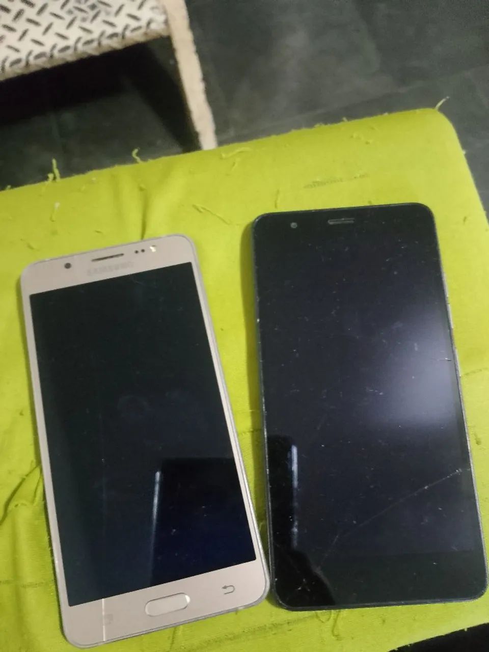 vendo celulares antigos para retirada de peças. - Foto 2