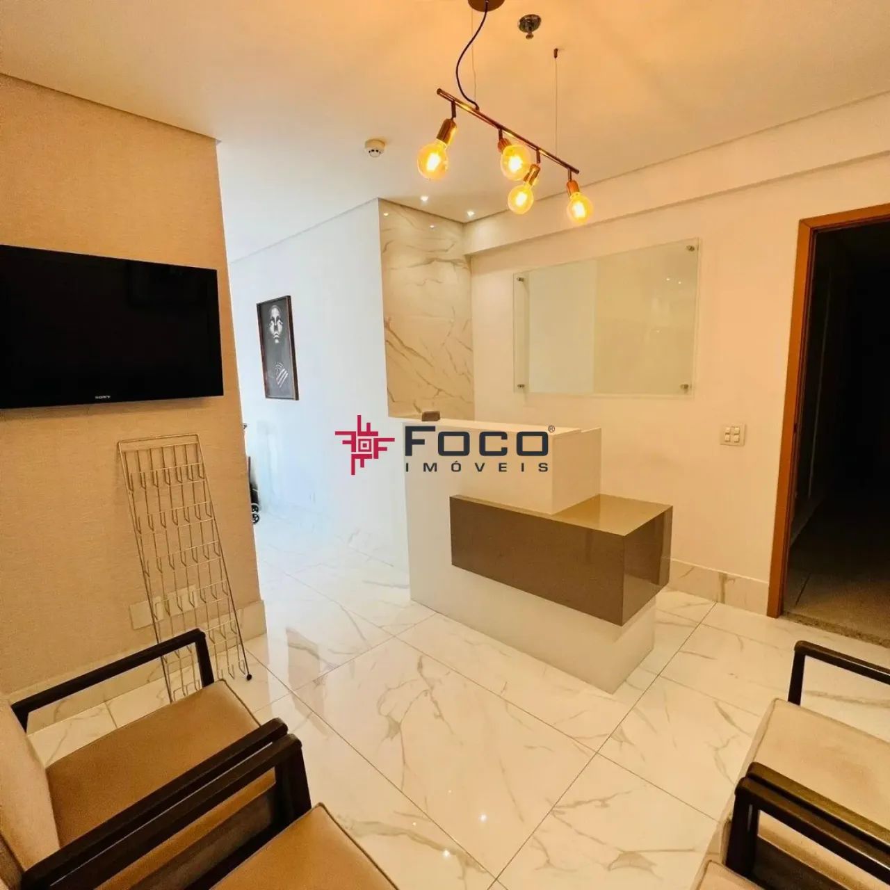 Sala comercial - Boulevard Jacareí Office & Mall - Centro - 76 m2. - Foto 5