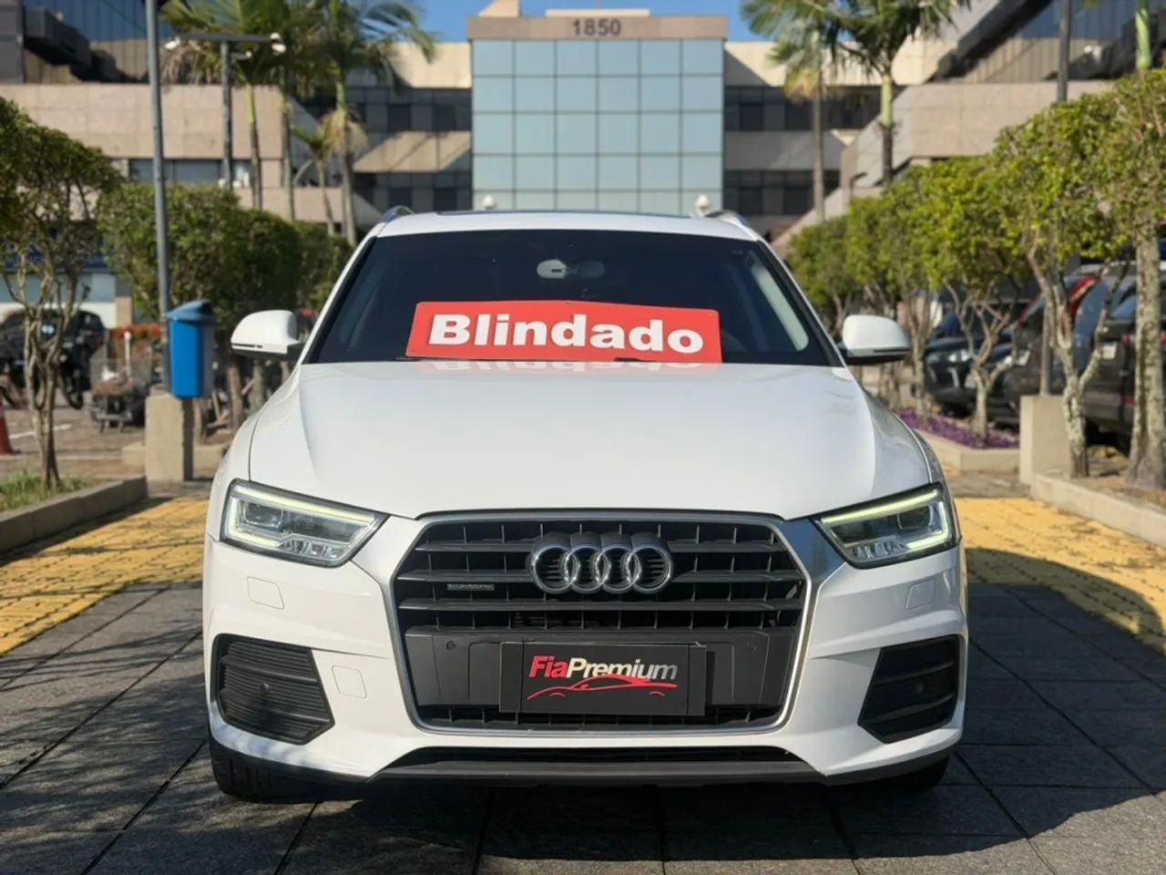 Audi Q3 2.0 TFSI Quat. 170/180cv S-tronic 5P 2016 - Foto 2