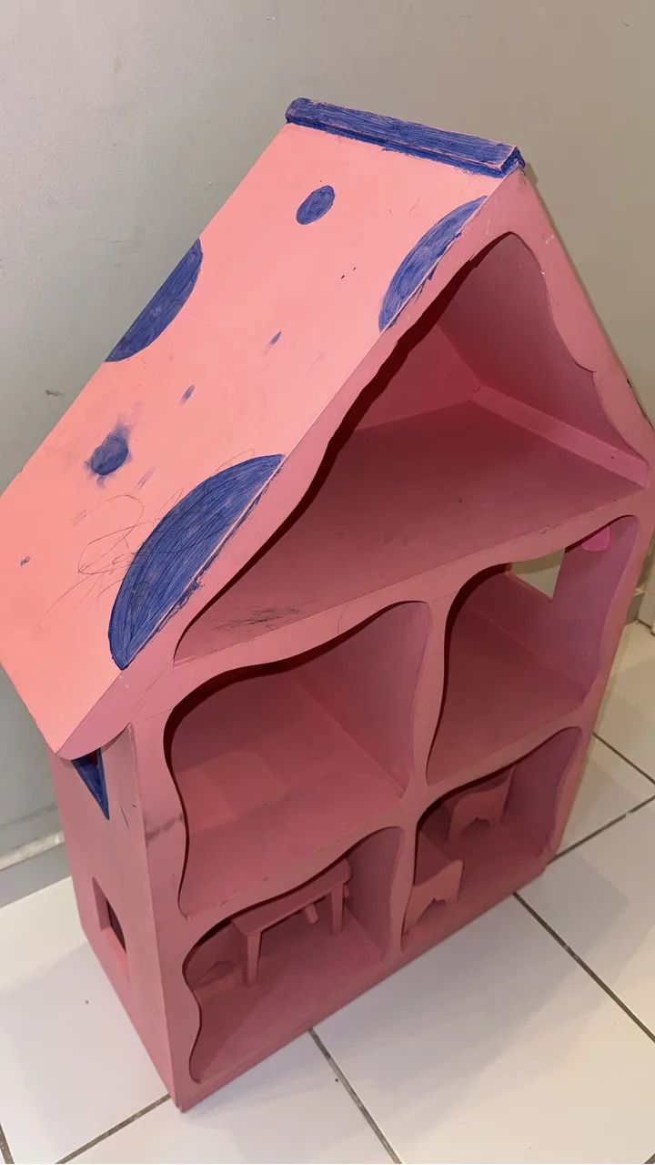 Casinha de bonecas - Foto 3