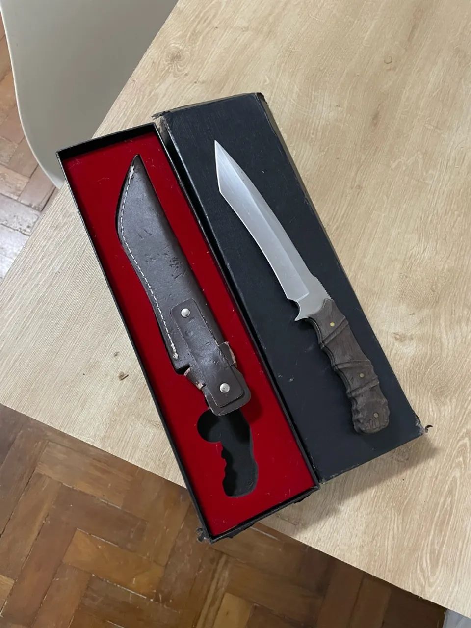 Faca fox knifes  - Foto 3