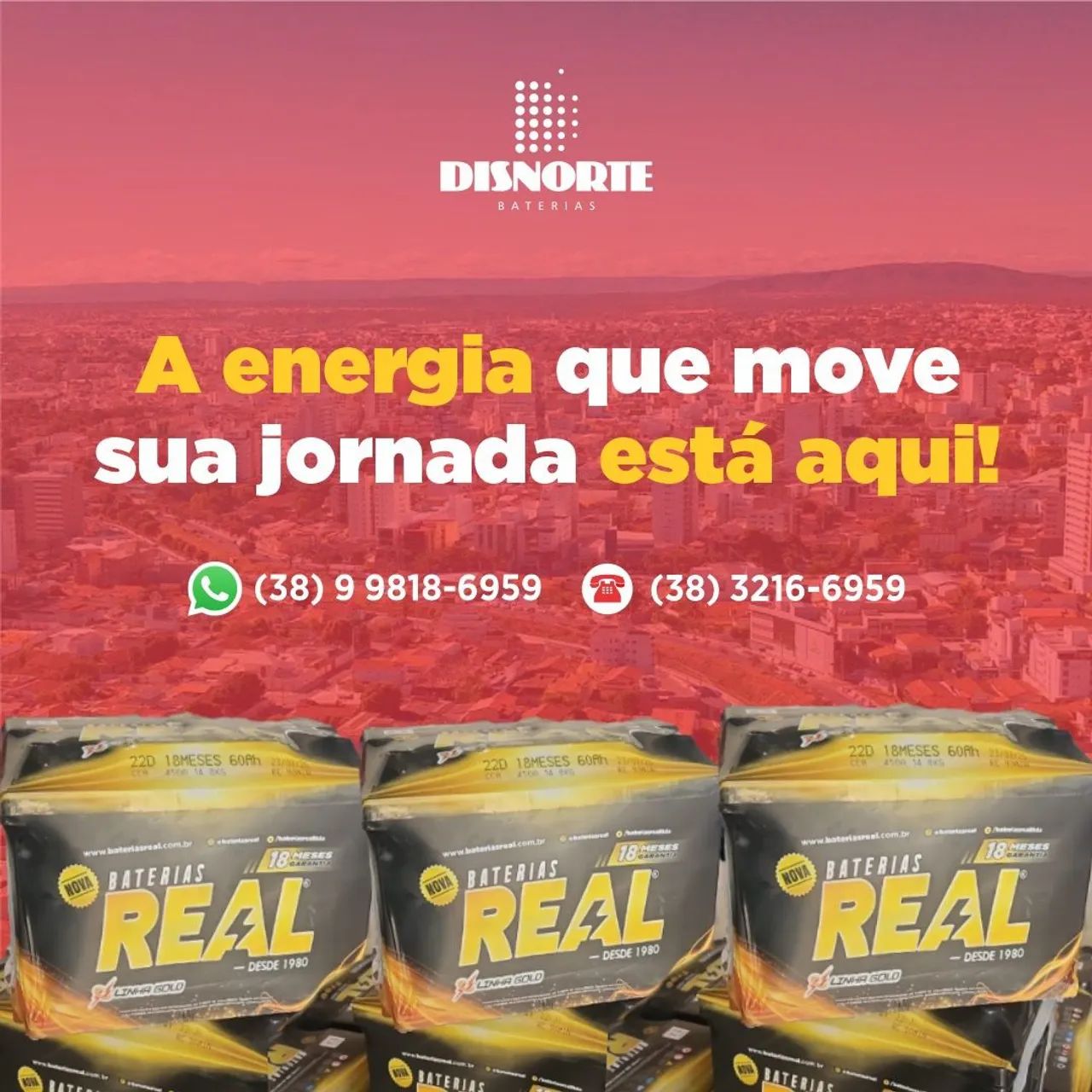 Bateria carro , moto ou caminhão  - Foto 2