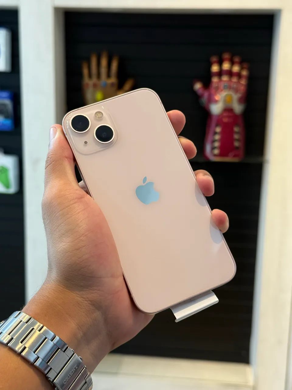 iPhone 13 128GB em excelentes condições 