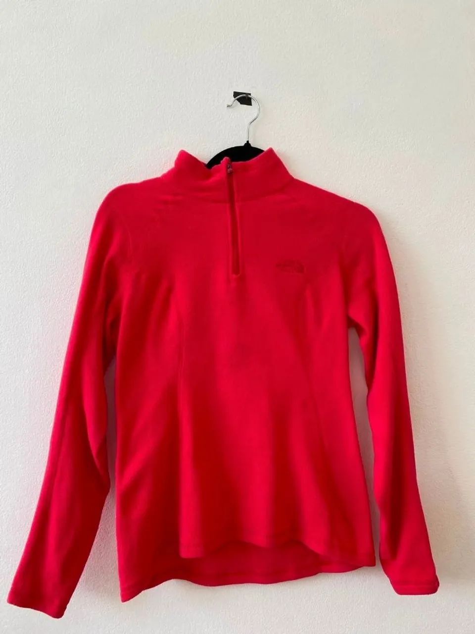 fleece the north face tamanho p