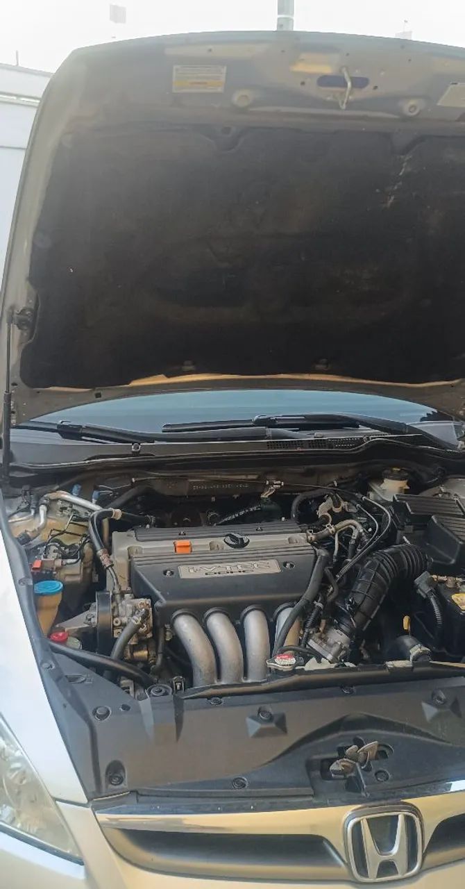 Honda Accord Accord Sedan LX 2.0 16V 150/156cv Aut. 2006