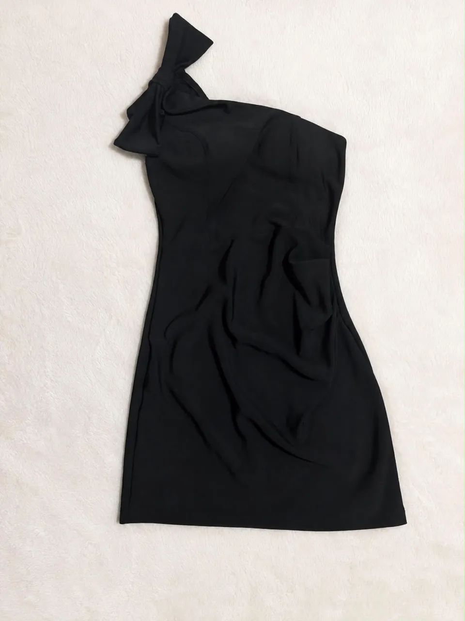 Vestido Curto formal 