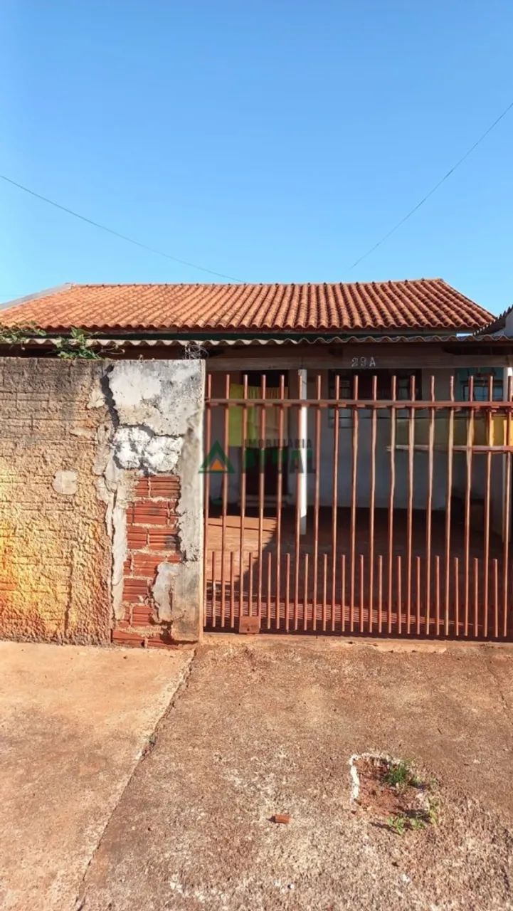 Casa com 02 quartos na cidade de Angulo/PR. - Foto 5